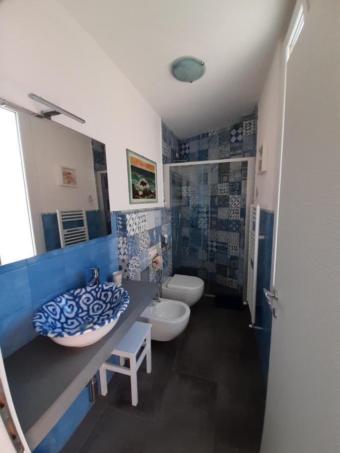 5 Terre Pelagos 2 Manarola Bagian luar foto