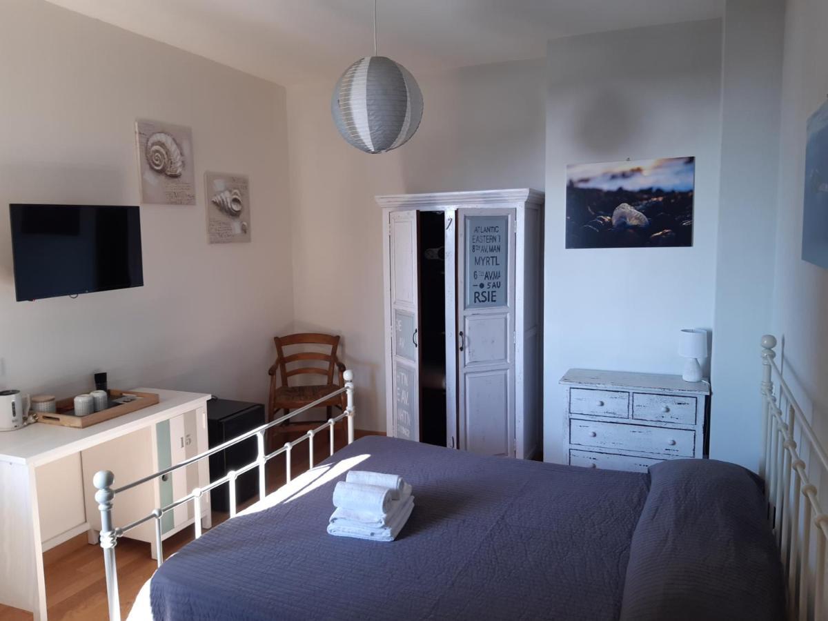 5 Terre Pelagos 2 Manarola Bagian luar foto