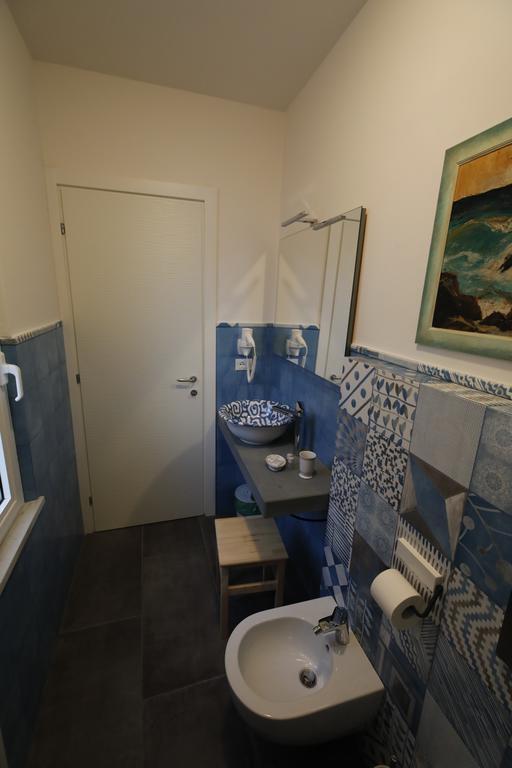 5 Terre Pelagos 2 Manarola Bagian luar foto